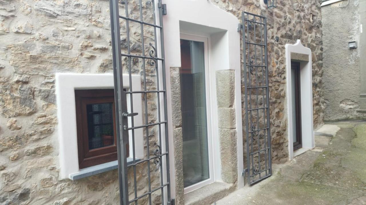 La Pietra Di Sersa Quaratica Exterior photo